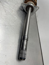 Load image into Gallery viewer, FRONT CV AXLE SHAFT EX37 G37 Q50 Q60 QX50 13 14 15 16 17 18 Left - NW423175
