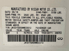 Load image into Gallery viewer, TRANSMISSION Infiniti Q50 2017 17 AWD - NW423640
