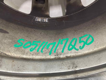Load image into Gallery viewer, WHEEL RIM Q50 16-19 17x7-1/2 ALLOY 17x7-1/2, 5 lug, 4-1/2" - NW423686
