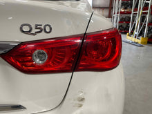 Load image into Gallery viewer, OUTER TAIL LIGHT LAMP Infiniti Q50 2016 16 2017 17 Right - NW423631
