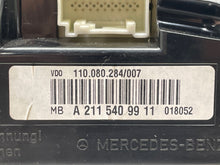Load image into Gallery viewer, SPEEDOMETER CLUSTER Mercedes-Benz E320 E500 E55 2005 05 - NW423592
