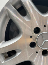 Load image into Gallery viewer, WHEEL Mercedes E320 E500 E350 2003 03 2004 04 05 06 07 16x8 5 Double Spoke - NW423689
