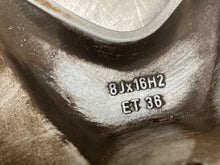 Load image into Gallery viewer, WHEEL Mercedes E320 E500 E350 2003 03 2004 04 05 06 07 16x8 5 Double Spoke - NW423691
