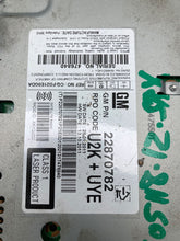 Load image into Gallery viewer, RADIO Lacrosse Regal Verano SRX Camaro Cruze Equinox Orlando 2012 - NW423514
