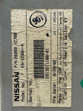 Load image into Gallery viewer, AMPLIFIER X Terra 2003 03 2004 04 - NW423995
