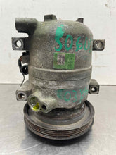 Load image into Gallery viewer, AC COMPRESSOR Frontier Xterra 2000 00 01 02 03 04 - NW423794
