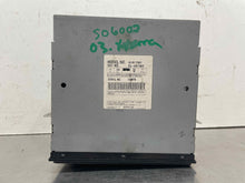 Load image into Gallery viewer, Radio Frontier X Terra 2002 02 2003 03 2004 04 AM FM 6 CD - NW423996
