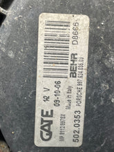 Load image into Gallery viewer, Radiator Fan Assembly  PORSCHE CAYMAN 2007 - NW423832
