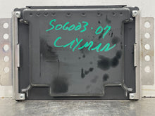 Load image into Gallery viewer, ECU ECM Computer  PORSCHE CAYMAN 2007 - NW423830
