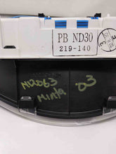 Load image into Gallery viewer, Speedometer Cluster Mazda Miata 2003 03 2004 04 05 - NW160931

