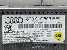 Load image into Gallery viewer, INFO SCREEN Audi A4 A5 Allroad Q5 S4 S5 SQ5 2008-2015 - NW423429

