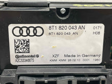 Load image into Gallery viewer, FRONT TEMPERATURE CONTROLS Audi A4 A5 Q5 S4 S5 08 09 10 11 12 - NW423408
