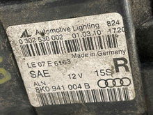 Load image into Gallery viewer, HEADLIGHT LAMP ASSEMBLY Audi A4 09 10 11 12 Right - NW423415
