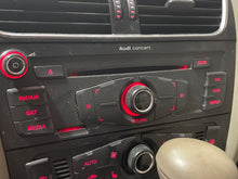 Load image into Gallery viewer, RADIO Audi A4 S4 2012 12 - NW423517
