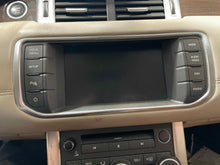 Load image into Gallery viewer, INFO-GPS SCREEN Land Rover Evoque 2012 12 2013 13 - NW423926
