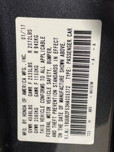 Load image into Gallery viewer, TRANSMISSION Acura TLX 15 16 17 18 FWD VIN 2 - NW424084
