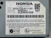 Load image into Gallery viewer, BODY CONTROL MODULE BCM COMPUTER Acura TLX 15 16 17 18 - NW423781
