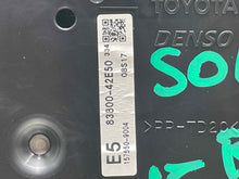 Load image into Gallery viewer, SPEEDOMETER CLUSTER Toyota Rav4 2013 13 2014 14 2015 15 - NW424693
