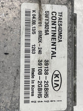 Load image into Gallery viewer, ECU ECM COMPUTER Kia Optima 2014 14 2015 15 - NW60749
