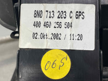 Load image into Gallery viewer, Floor Shifter Audi TT 2003 - NW424408
