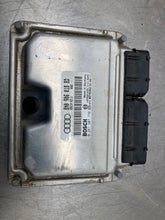 Load image into Gallery viewer, ECU ECM COMPUTER Audi TT 2003 03 - NW424337
