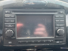 Load image into Gallery viewer, RADIO Nissan Cube Juke 2012 12 2013 13 2014 14 - NW424620
