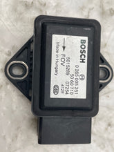 Load image into Gallery viewer, Stability control module Saab 9-5 2002 02 03 04 05 - 09 - NW37427
