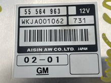 Load image into Gallery viewer, Transmission Computer Saab 9-5 2005 05 2006 06 2007 07 2008 08 09 10 - NW37428
