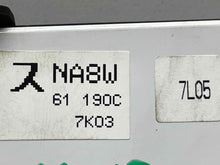 Load image into Gallery viewer, Temperature Controls  124 SPIDER 2018 - NW424495
