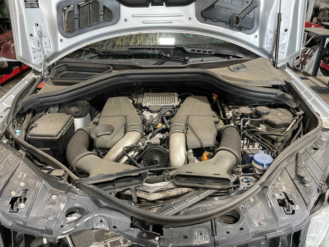 Engine Motor  MERCEDES GL-CLASS 2013 - NW424359