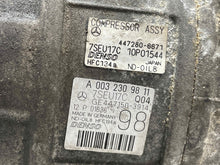 Load image into Gallery viewer, AC Compressor  MERCEDES GL-CLASS 2013 - NW424282
