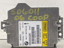 Load image into Gallery viewer, AIR BAG COMPUTER Mini Cooper 2005 05 2006 06 2007 07 - NW424252
