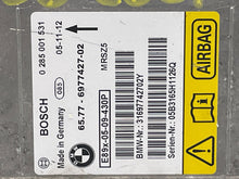 Load image into Gallery viewer, AIR BAG COMPUTER Mini Cooper 2005 05 2006 06 2007 07 - NW424252
