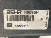 Load image into Gallery viewer, Radiator Fan Assembly  SAAB 9-5 2011 - NW64484
