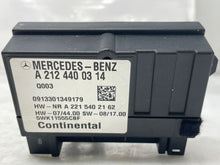 Load image into Gallery viewer, FUEL PUMP CONTROL MODULE COMPUTER E350 C230 C250 C300 C350 C63 08-11 - NW34359
