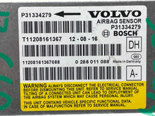 Load image into Gallery viewer, AIR BAG CONTROL MODULE COMPUTER Volvo S60 XC60 13 14 15 - NW424950
