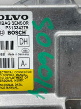 Load image into Gallery viewer, AIR BAG CONTROL MODULE COMPUTER Volvo S60 XC60 13 14 15 - NW424950

