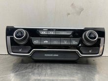Load image into Gallery viewer, Temperature Controls Honda CR-V 2019 - NW425147
