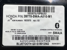 Load image into Gallery viewer, COMMUNICATION CONTROL MODULE COMPUTER CR-V 2010 10 2011 11 - NW424949
