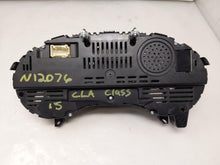 Load image into Gallery viewer, SPEEDOMETER CLUSTER Mercedes-Benz CLA250 CLA45 2015 15 - NW161109
