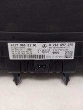 Load image into Gallery viewer, SPEEDOMETER CLUSTER Mercedes-Benz CLA250 CLA45 2015 15 - NW161109
