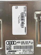 Load image into Gallery viewer, AMPLIFIER Audi A7 A8 RS7 S7 S8 11 12 13 14 15 16 17 18 - NW425705

