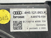 Load image into Gallery viewer, RADIATOR FAN ASSEMBLY Audi A8 2011 11 2012 12 2013 13 2014 14 - NW425591
