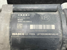 Load image into Gallery viewer, SUSPENSION AIR COMPRESSOR PUMP Audi A8 S8 2007-2016 - NW425535
