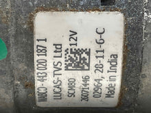Load image into Gallery viewer, SUSPENSION AIR COMPRESSOR PUMP Audi A8 S8 2007-2016 - NW425535
