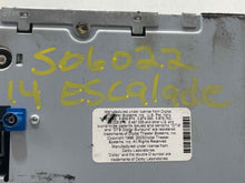 Load image into Gallery viewer, Radio  ESCALADE ESV 2014 - NW425702
