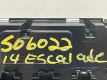 Load image into Gallery viewer, Temperature Controls  ESCALADE ESV 2014 - NW425648
