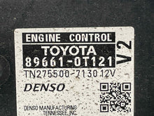 Load image into Gallery viewer, ECU ECM Computer Toyota Venza 2014 - NW425936
