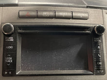 Load image into Gallery viewer, Radio Toyota Venza 2014 - NW426122
