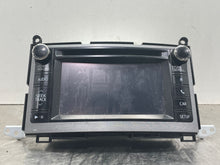 Load image into Gallery viewer, Radio Toyota Venza 2014 - NW426122
